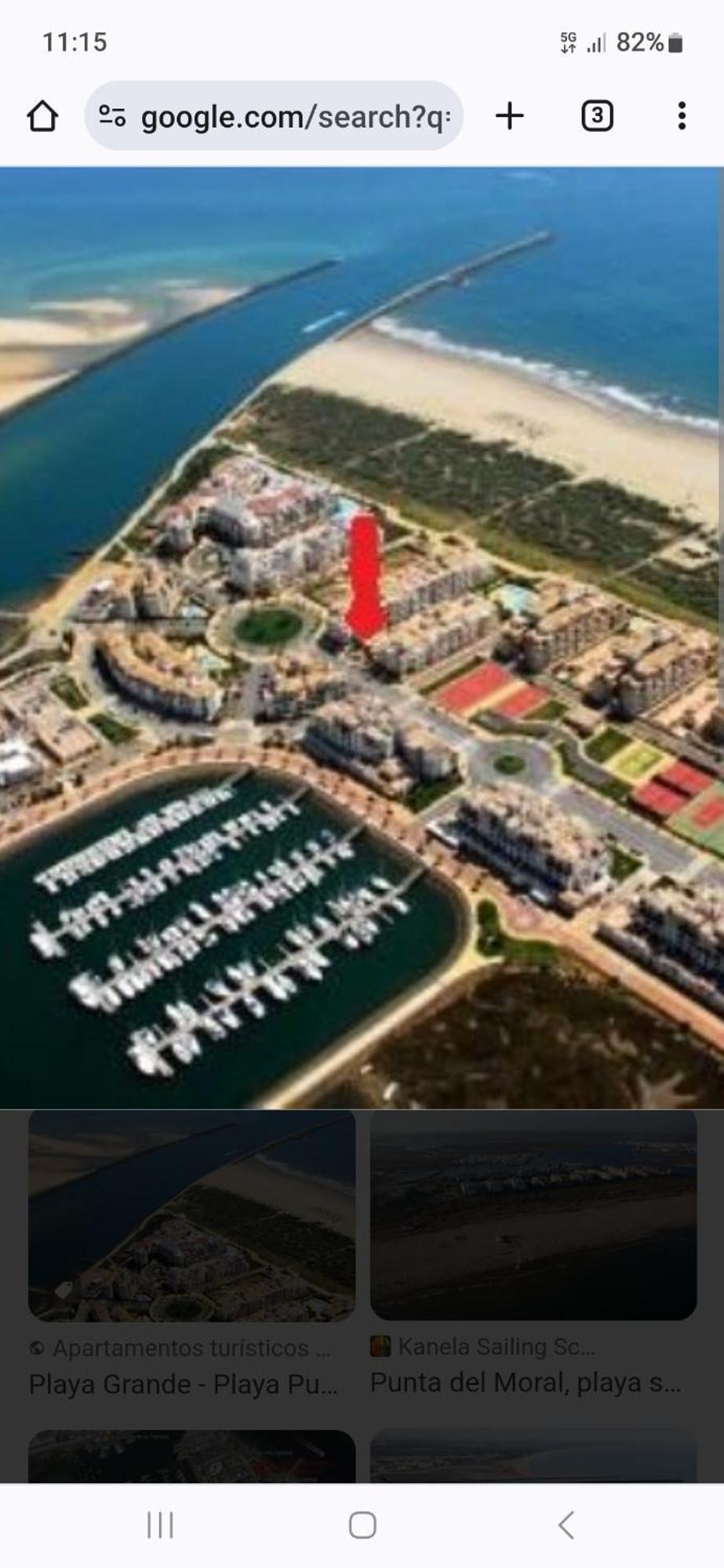 Apartamento Las Dunas De איסלה קנלה מראה חיצוני תמונה