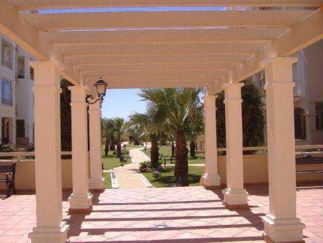 Apartamento Las Dunas De איסלה קנלה מראה חיצוני תמונה
