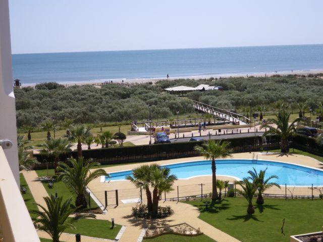 Apartamento Las Dunas De איסלה קנלה מראה חיצוני תמונה